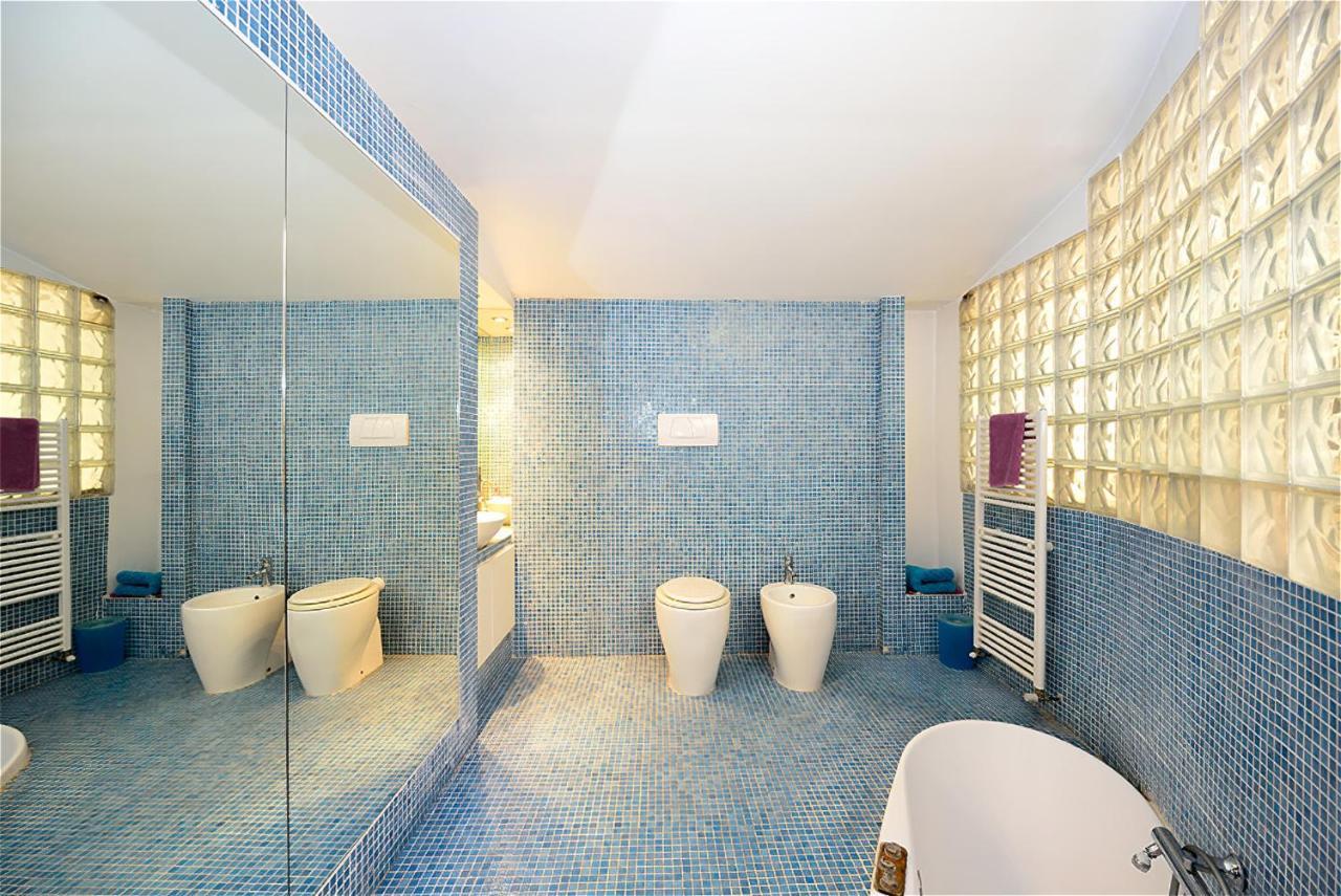 Apartamento Vatican Modern Designer Loft Roma Exterior foto