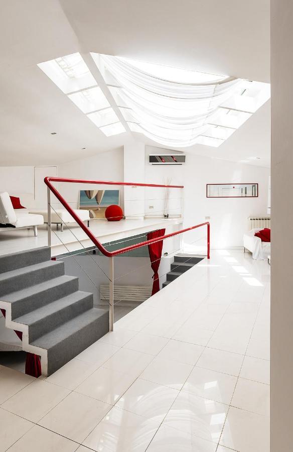 Apartamento Vatican Modern Designer Loft Roma Exterior foto