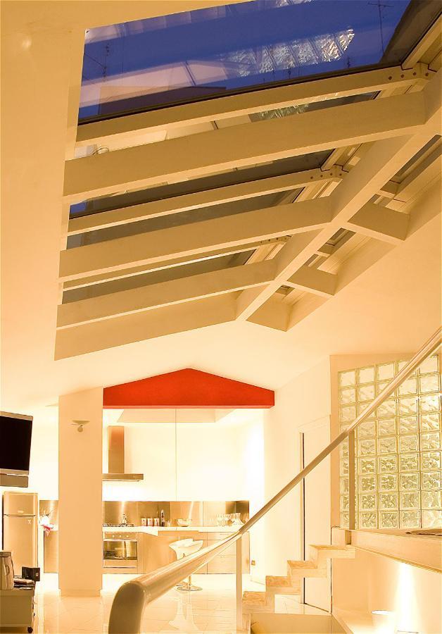 Apartamento Vatican Modern Designer Loft Roma Exterior foto