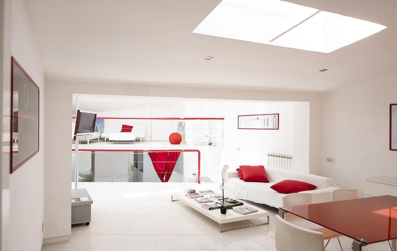 Apartamento Vatican Modern Designer Loft Roma Exterior foto