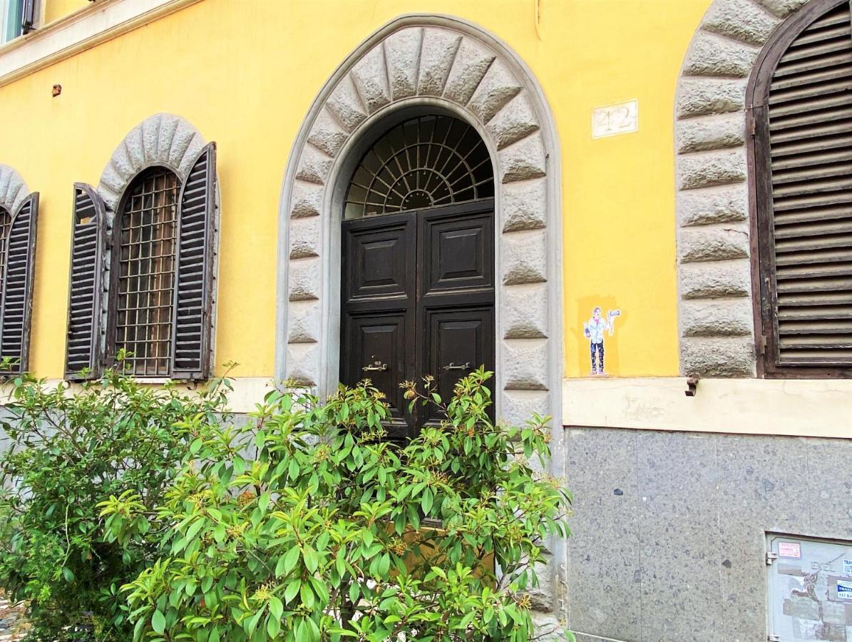 Apartamento Vatican Modern Designer Loft Roma Exterior foto