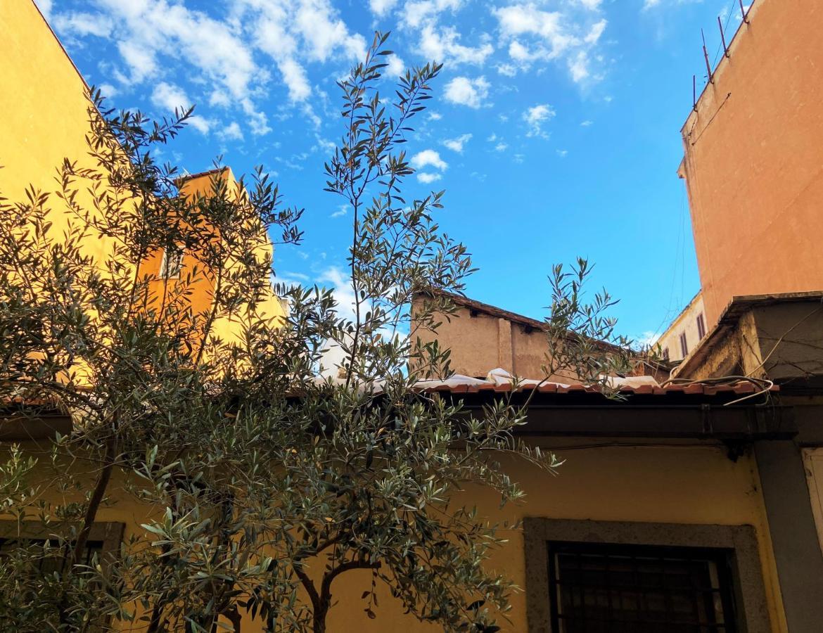 Apartamento Vatican Modern Designer Loft Roma Exterior foto