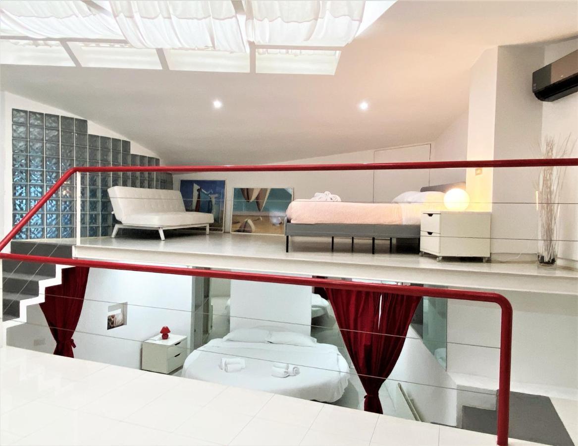 Apartamento Vatican Modern Designer Loft Roma Exterior foto