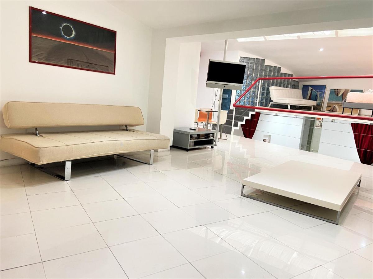 Apartamento Vatican Modern Designer Loft Roma Exterior foto