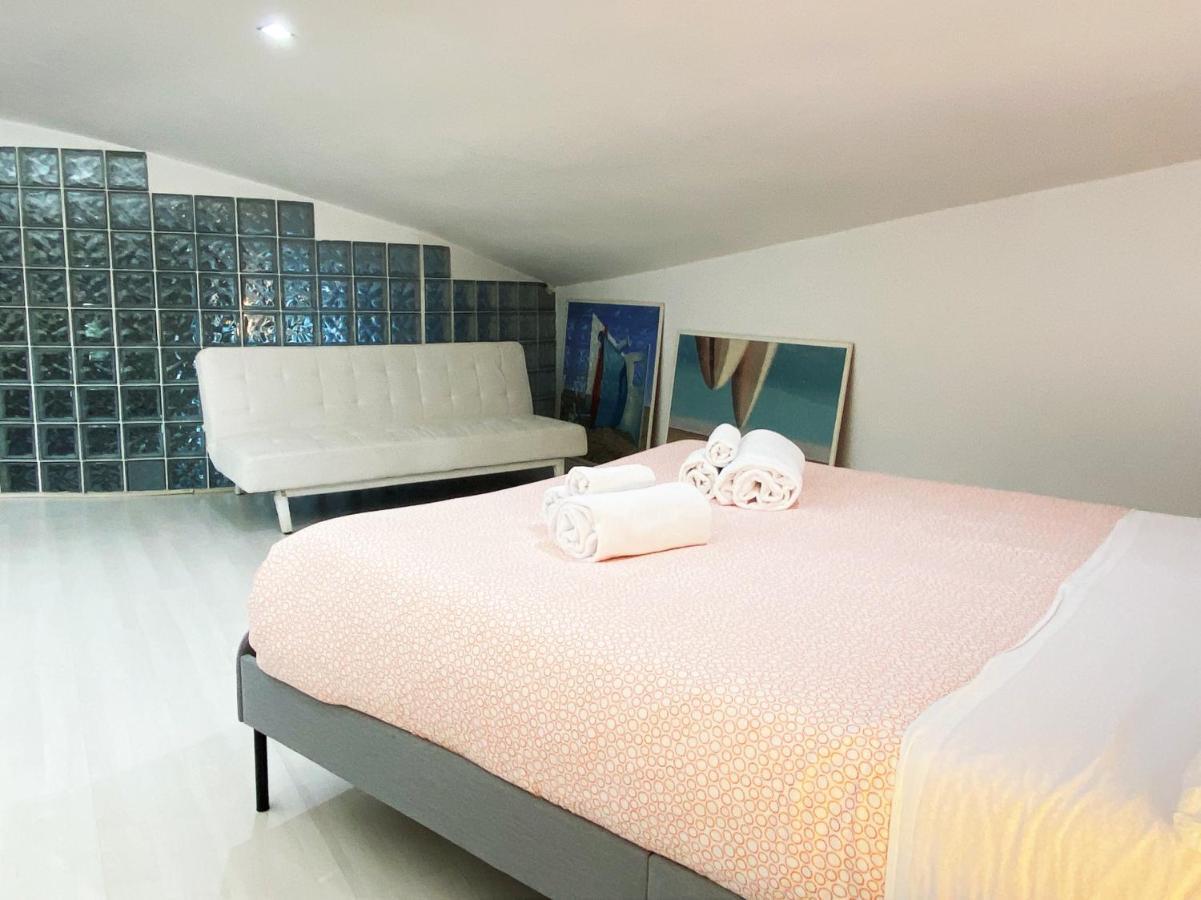 Apartamento Vatican Modern Designer Loft Roma Exterior foto